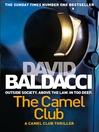 The Camel Club (eBook): The Camel Club Series, Book 1